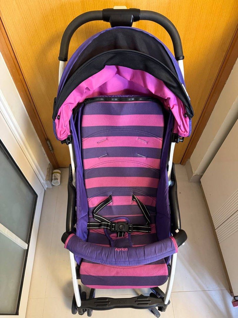 2.8kg aprica magical air light weight baby child Stroller pram pushchair BB Trade at