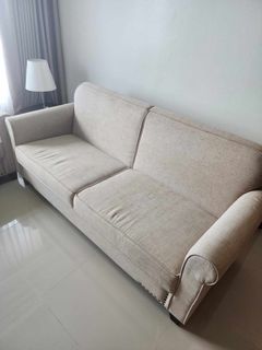 3-4 Seater Couch - Mandaue Foam