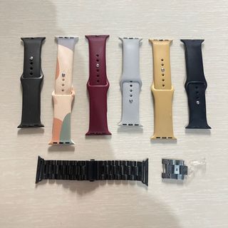 7pcs Apple watch strap 38mm to 41mm
