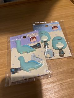 角落生物蜥蜴恐龍髮夾64231204173953110