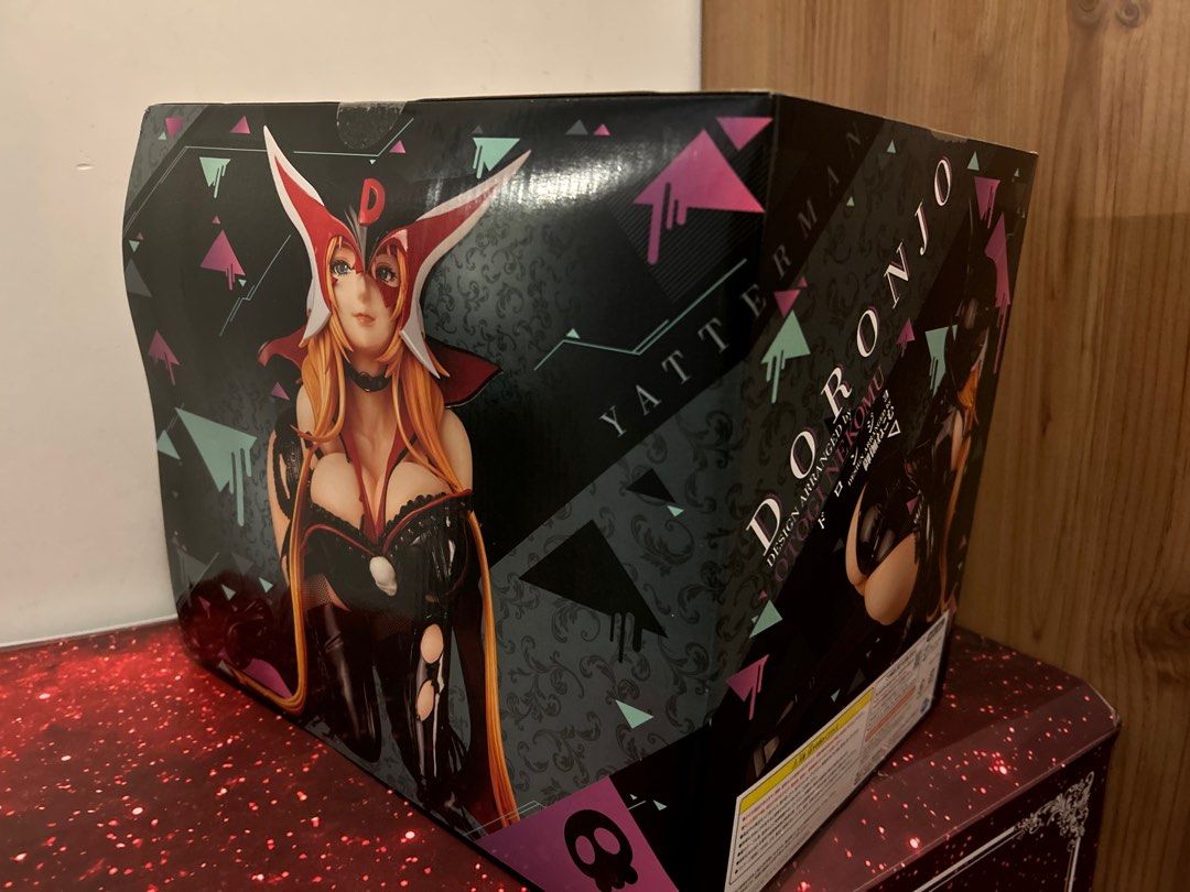 ♪タイムボカンシリーズ ヤッターマン ドロンジョ DESIGN ARRENGED BY