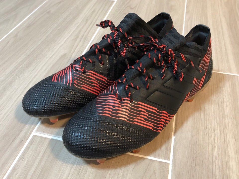 US9 Adidas Football Nemeziz 17.1 Skystalker FG Copa Sala Tango Predator F50 boot soccer cleat Carousell