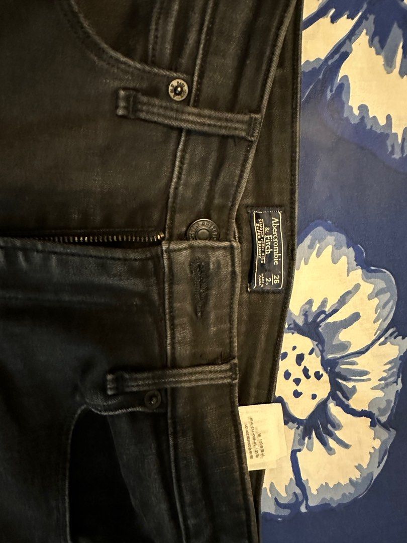 Simone high rise super skinny clearance