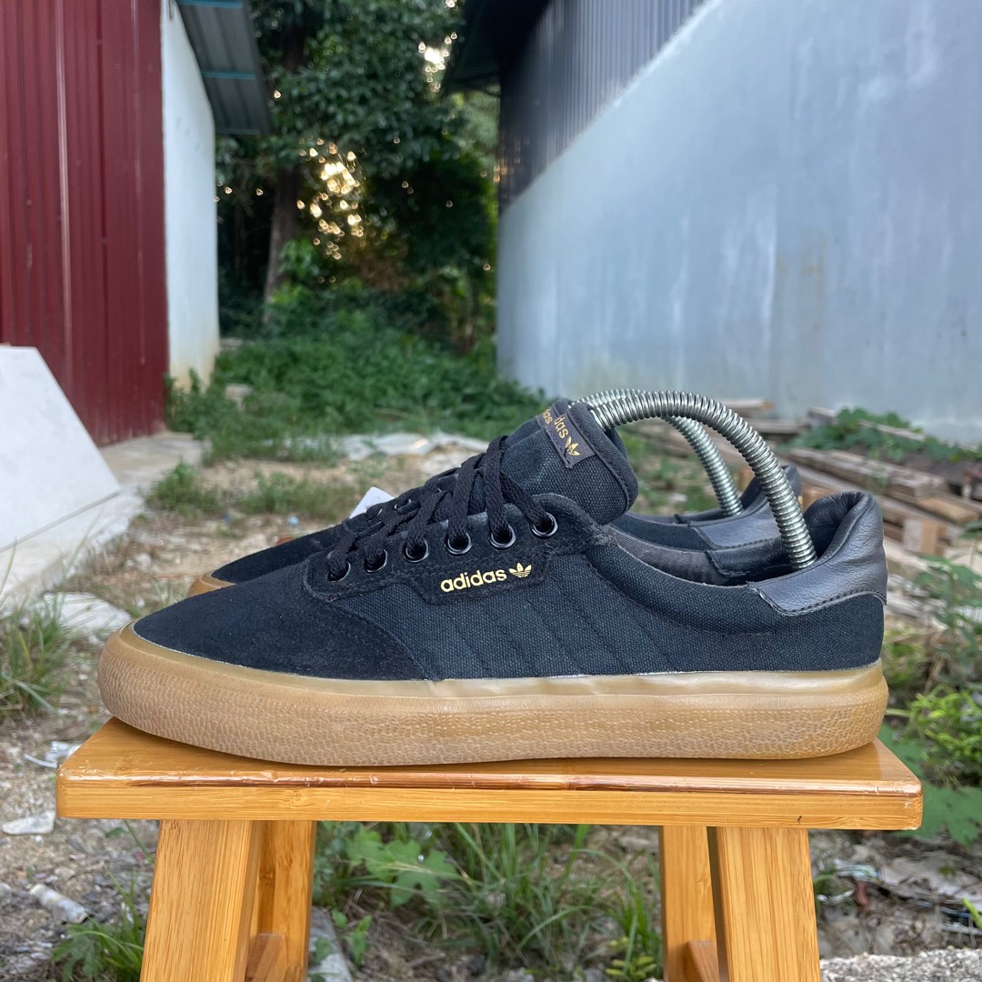 Adidas 3mc vulc black gum new arrivals