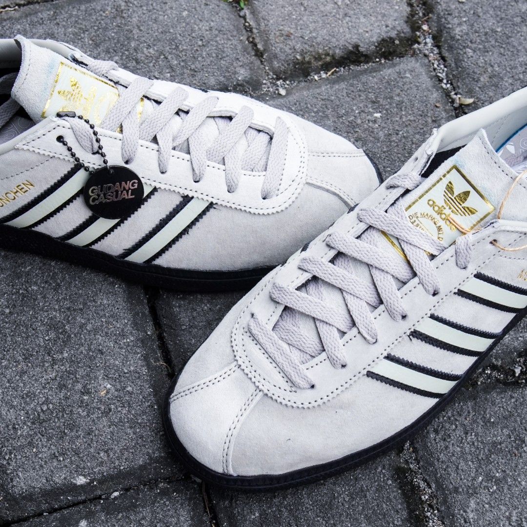 Adidas munchen sesame 2025
