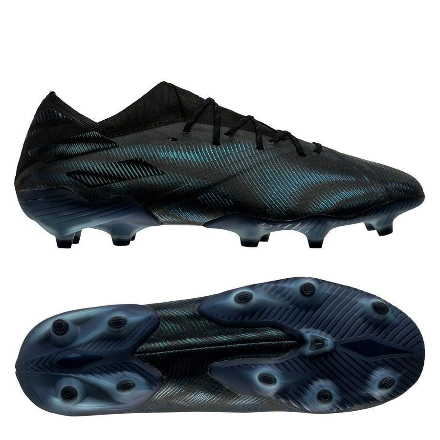 Adidas nemeziz blackout clearance