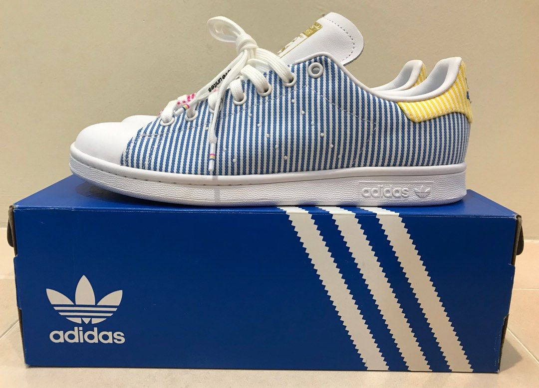 adidas gazelle silver green womens Adidas x NEIGHBORHOOD Mens Superstar Trainers Shoes – Extra Butter main image 0