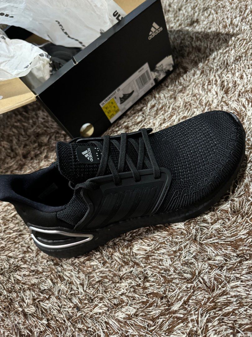 ultraboost 20 triple black