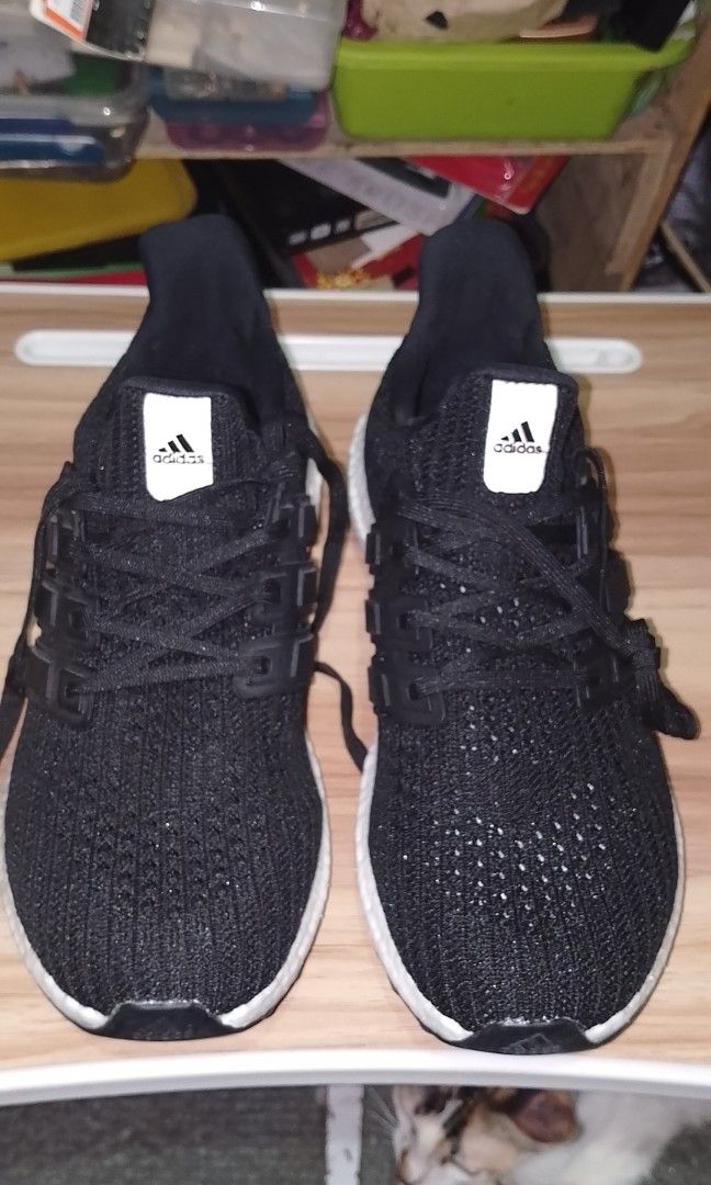 Adidas ultraboost BB6166 Men s Fashion Footwear Sneakers on Carousell