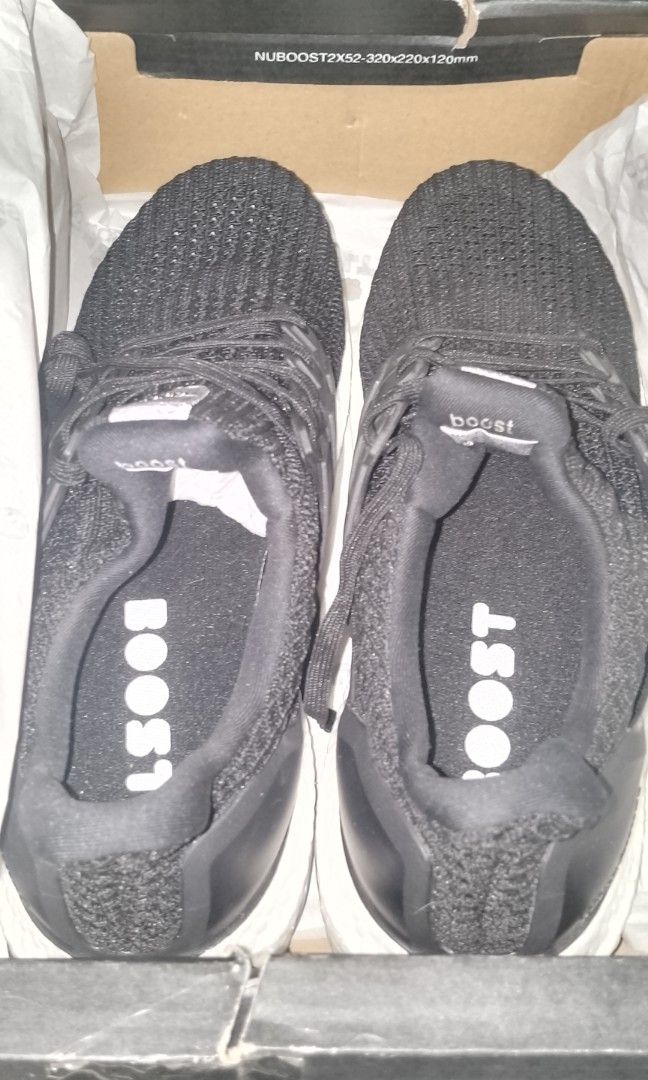Adidas ultraboost BB6166 Men s Fashion Footwear Sneakers on Carousell