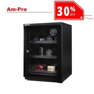 Am-Pro Auto Dry Cabinet Classic 7 Dehumidifier