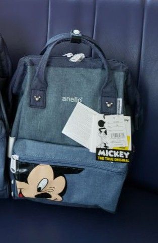 Anello Backpack Mickey Disney