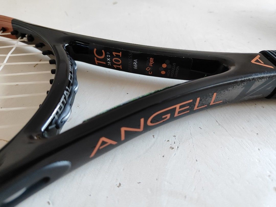 Angell Custom V4 TC101, 運動產品, 運動與體育, 運動與體育