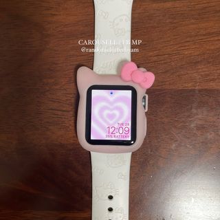 Apple Watch Series 3 38MM 🩷