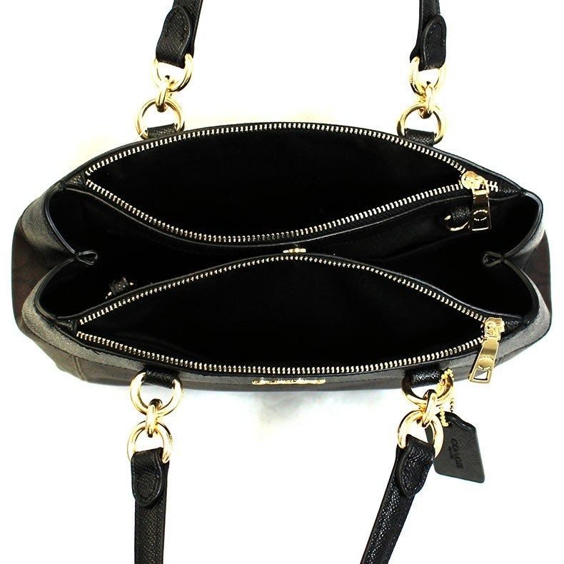 Coach f26139 mini brooke carryall store