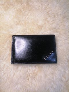 Authentic DUREN Card Holder Genuine Leather