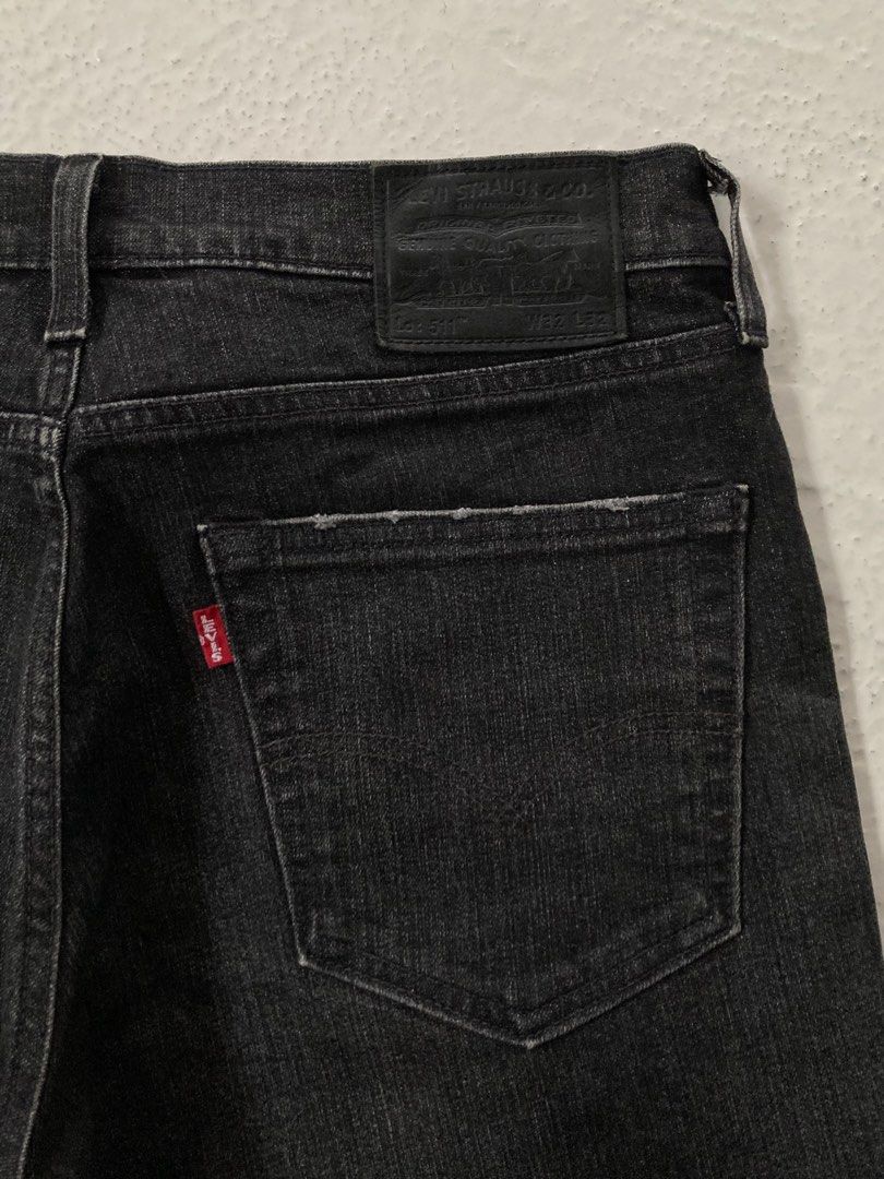 Levis black patch online