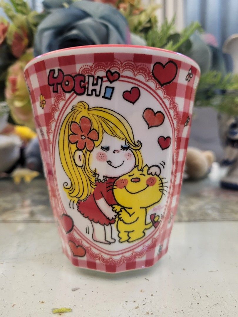 Ado Mizumori Checkered Melamine Cup (Category: Dinnerware & Cutlery) located in San Fernando. Submitted by jpmarketplace2023 (Listing ID 1305521402, Image 1). Description: 💚 All items are authentic from Japan. 💛 MOP: GCash (❌️ GCash Protect) 🩵 MOD: LBC only (❌️ S. Checkout, COD, COP) 💙 Meet-up: Vista Mall, San Fernando, Pampanga 💜 All items are on-hand. 🧡 First to pay gets the item first. ❤️ Breakable items are packed with care and caution.