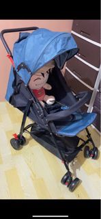 Baby Stroller Light Weight, Foldable