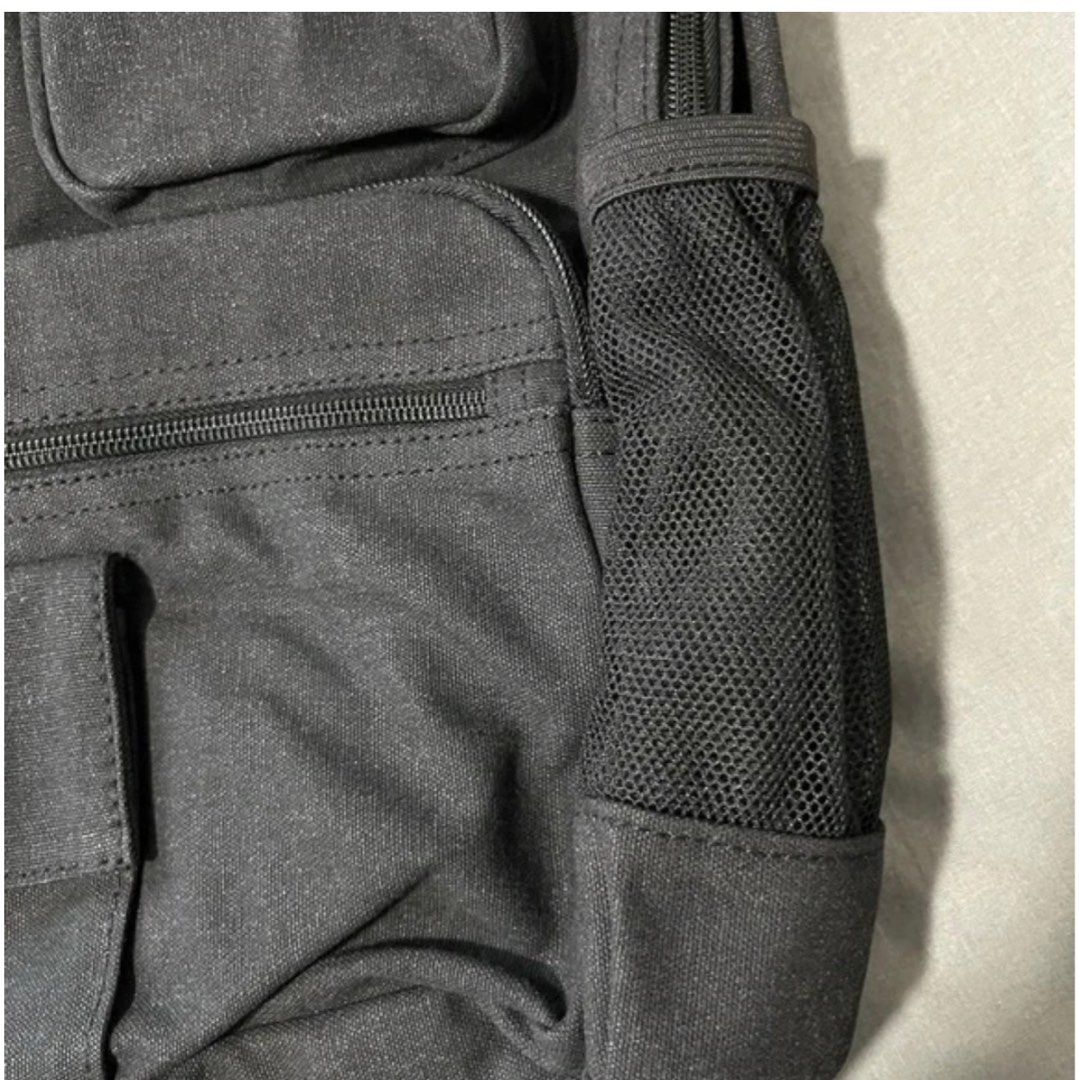 Bella russo canvas backpack online