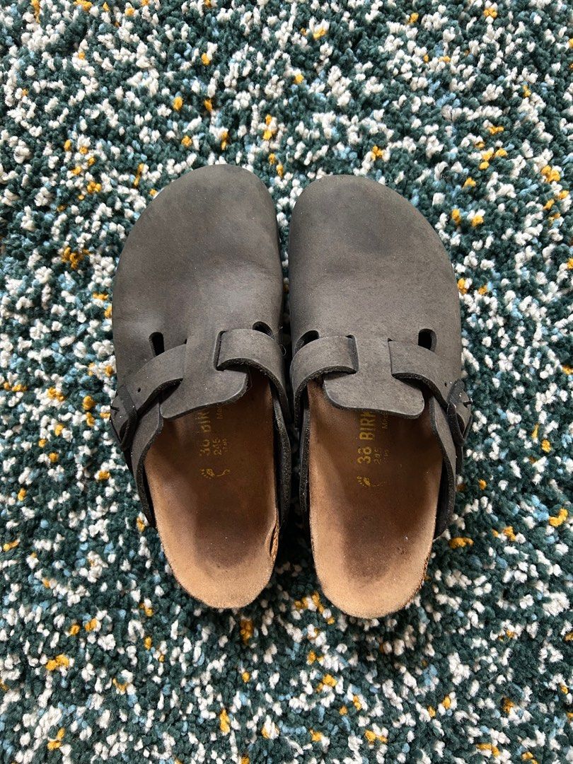 Poshmark birkenstock 38 deals