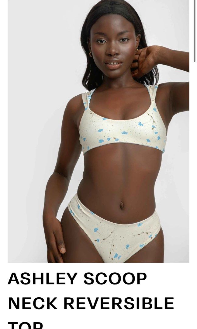 Blackbough Ashley Set, Women's Fashion, Swimwear, Bikinis