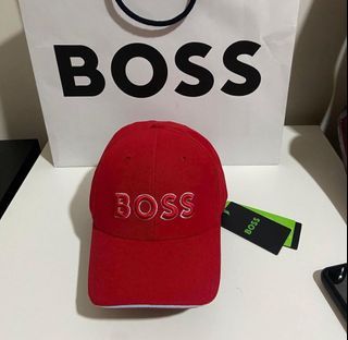 Boss Cap