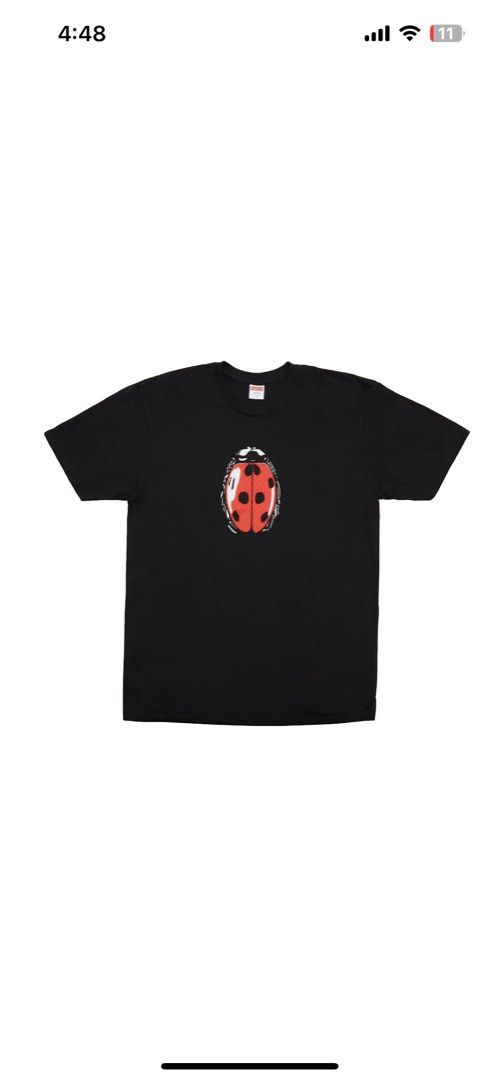 Supreme ladybug tee 2025