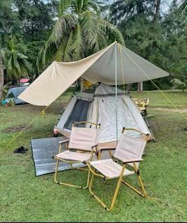 Brandnew Camping Tarp/Awning/canopy