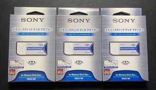 Brandnew Sony Memory Stick Duo Adaptor
