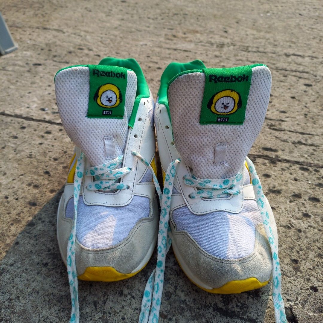 Bt21 reebok bridge 2.0 store
