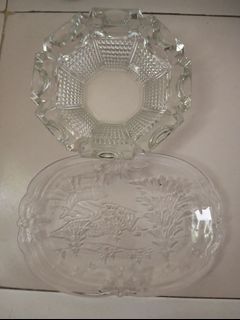 Candy Bowl & Plate