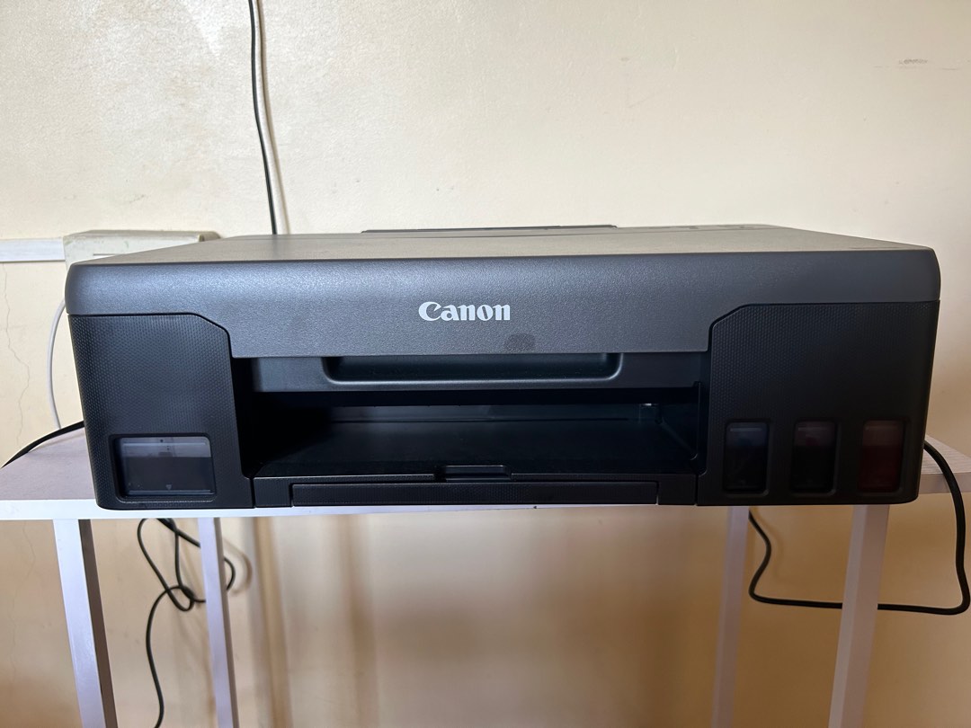 Canon pixma G1020 SFP ink tank printer, Computers & Tech, Printers ...