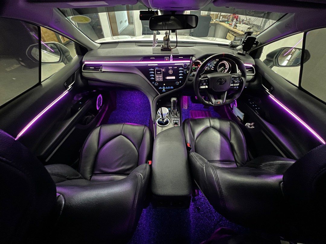 ambient light specialist toyota/interior light 2024 RGB LIGHT/toyota ...