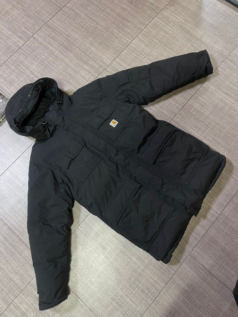 Carhartt snorkel parka new arrivals