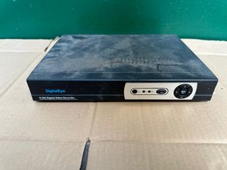 CCTV DVR office pull out