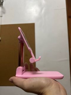 Cellphone / Tablet / Ipad Holder Pink