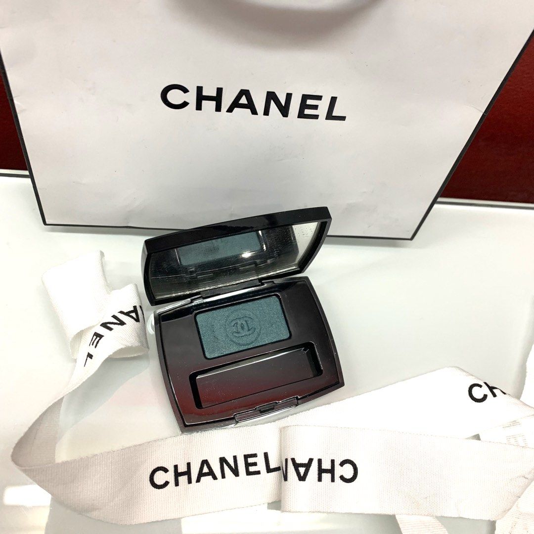 Chanel Eye shadow (Category: Makeup) located in Manila. Submitted by coolandchic (Listing ID 1305599365, Image 3). Description: Authentic from chanel store .