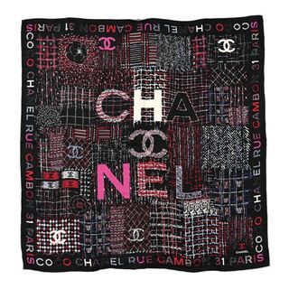 Chanel scarf 🧣💖 - Authentic 💯