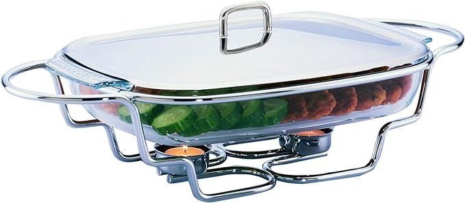 Chef Inox - Food Warmer 3.0 Liter, Furniture & Home Living, Kitchenware ...