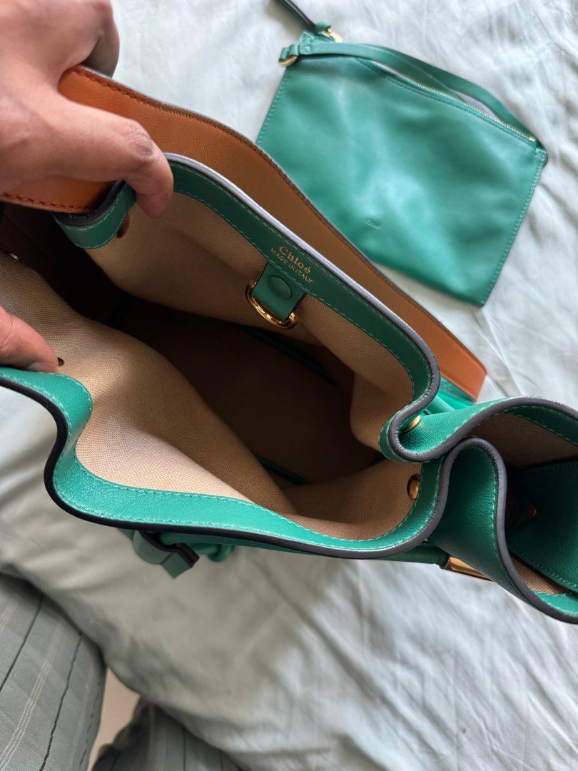 Chloe Emma Bucket bag