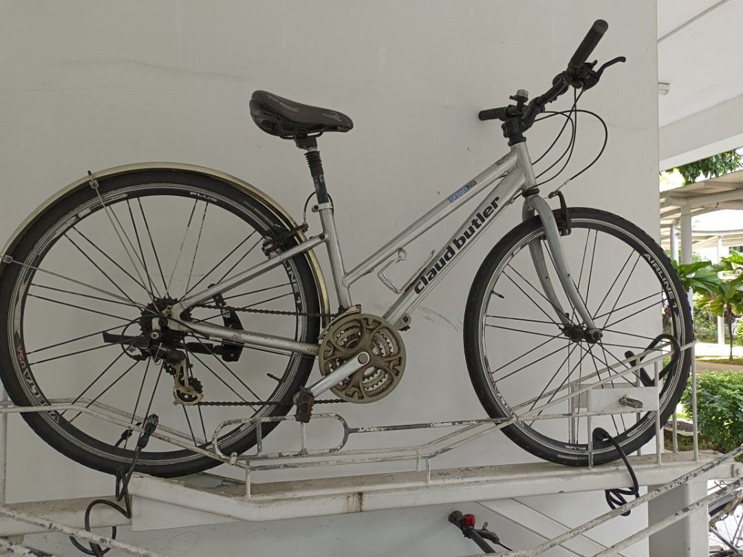 Claud Butler Urban200 Hybrid Lady Sports Equipment Bicycles Parts Bicycles on Carousell