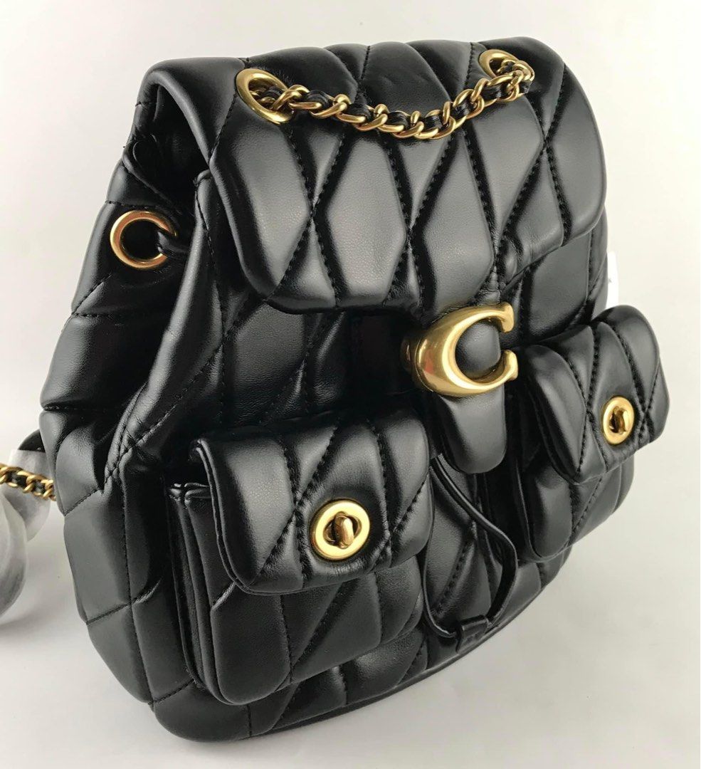 Coach 2 way backpack hotsell