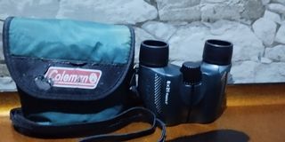 Coleman Binocular 8 X 21 by Olympus , for camping fishing outing hunting
