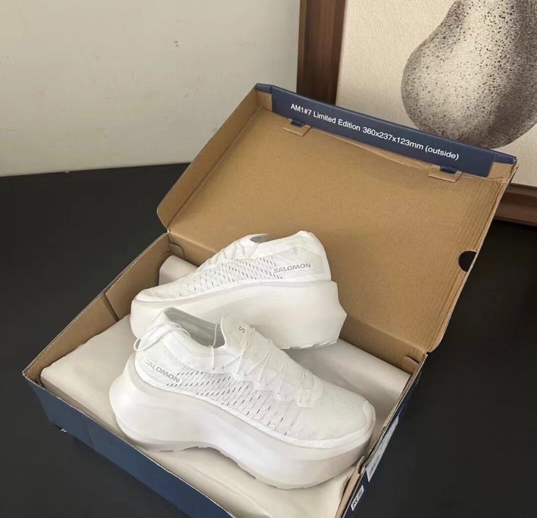 Cdg X Salomon Pulsar Platform Comme Des GarÇons X Salomon Cdg