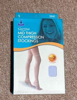 Compression stockings