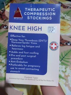 Compression Stockings Knee High