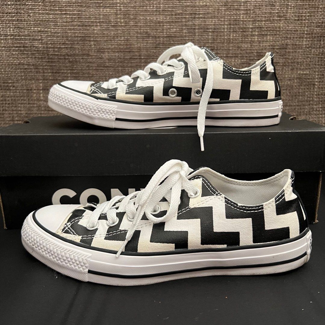 Converse 37.5 zara clearance