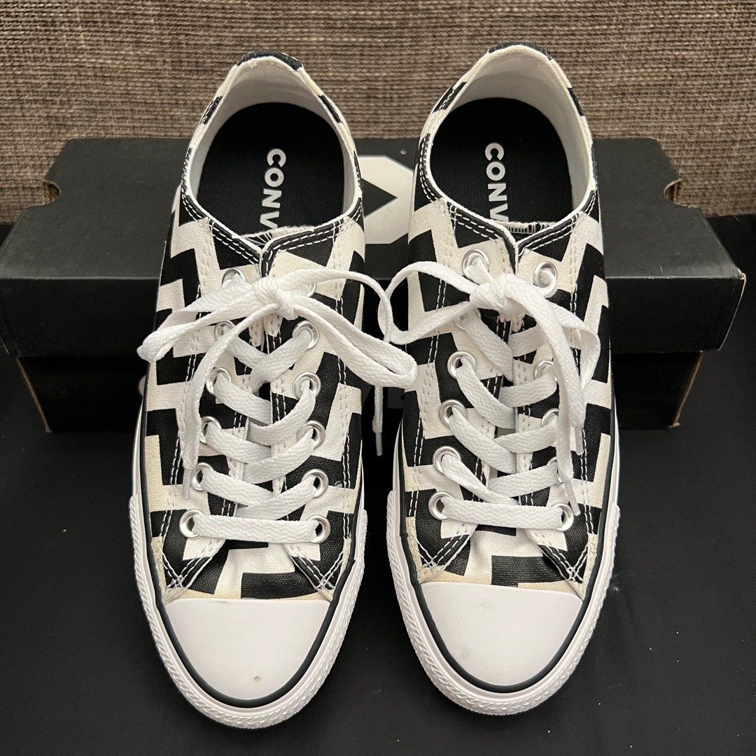 Converse 37.5 zara clearance