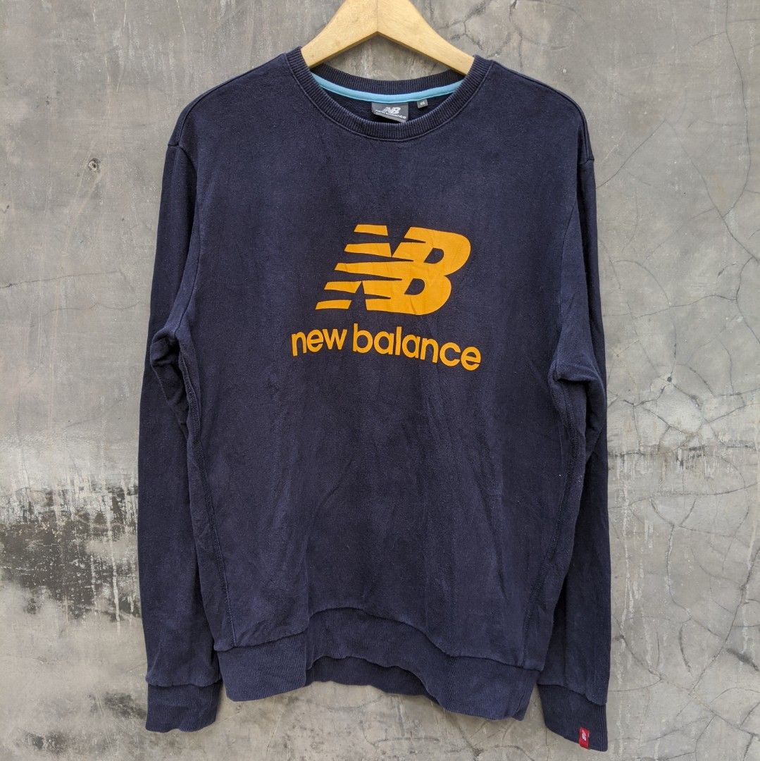 CREWNECK NEW BALANCE ORIGINAL SECOND